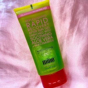 MINE Rapid Recovery After Sun Gel